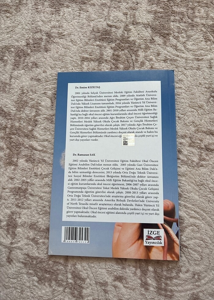 Çocuk gelişimi kitapları - Görsel 2