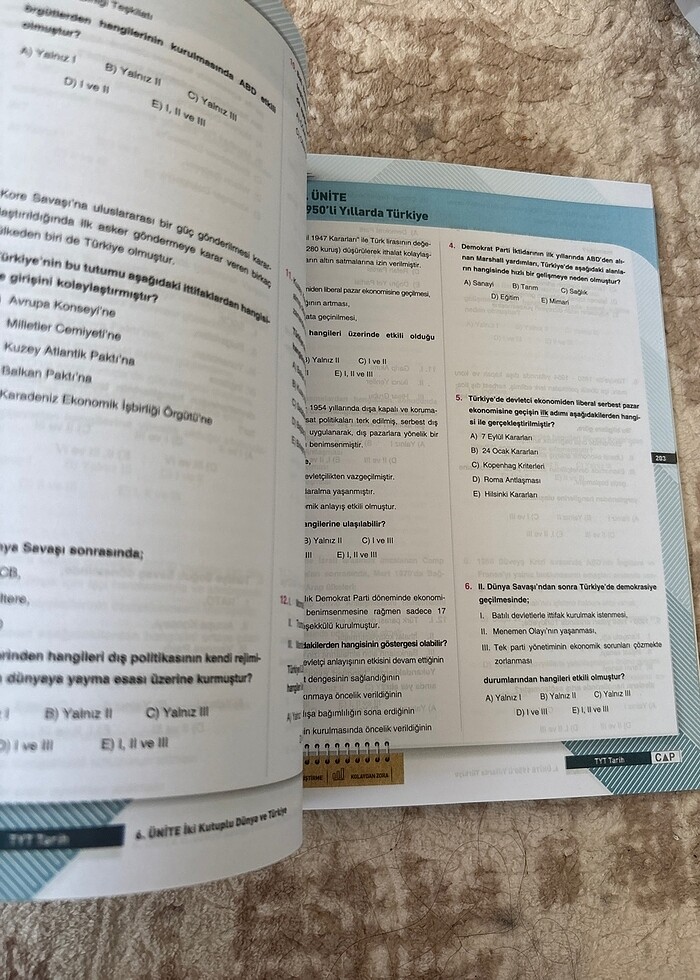 Soru bankası - Görsel 3