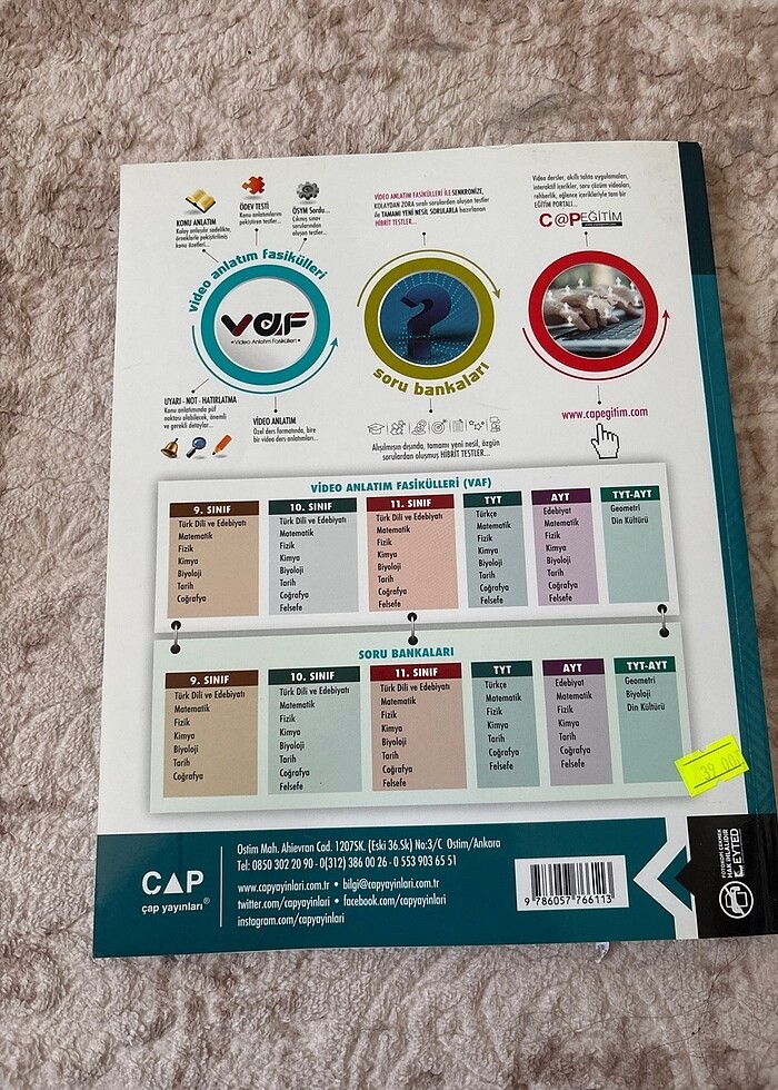 Soru bankası - Görsel 2