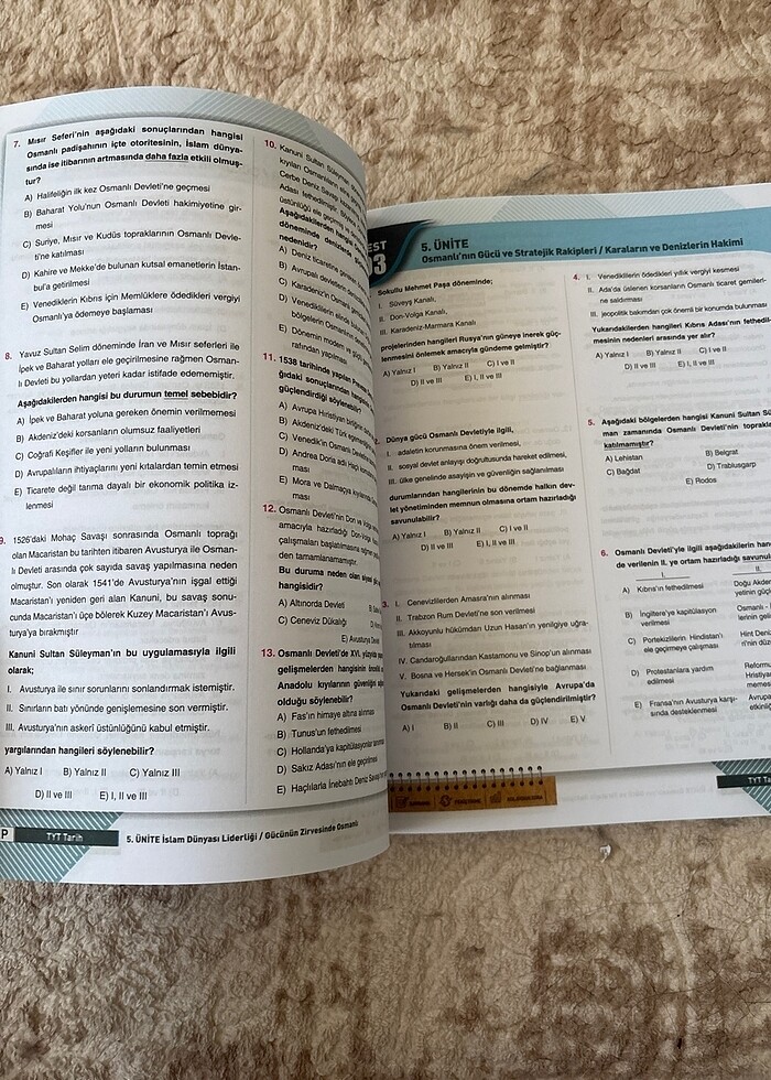 Soru bankası - Görsel 5