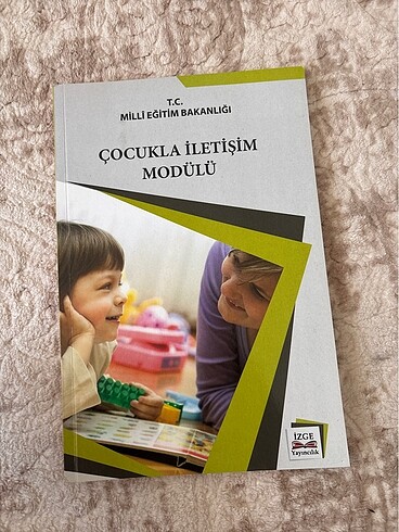 Çocuk gelişim kitapları