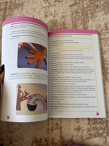 Çocuk gelişim kitapları - Görsel 3