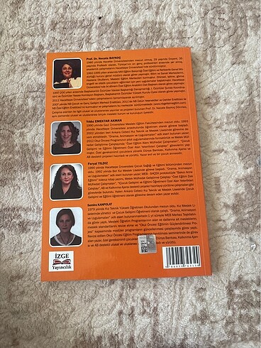 Çocuk gelişim kitapları - Görsel 2