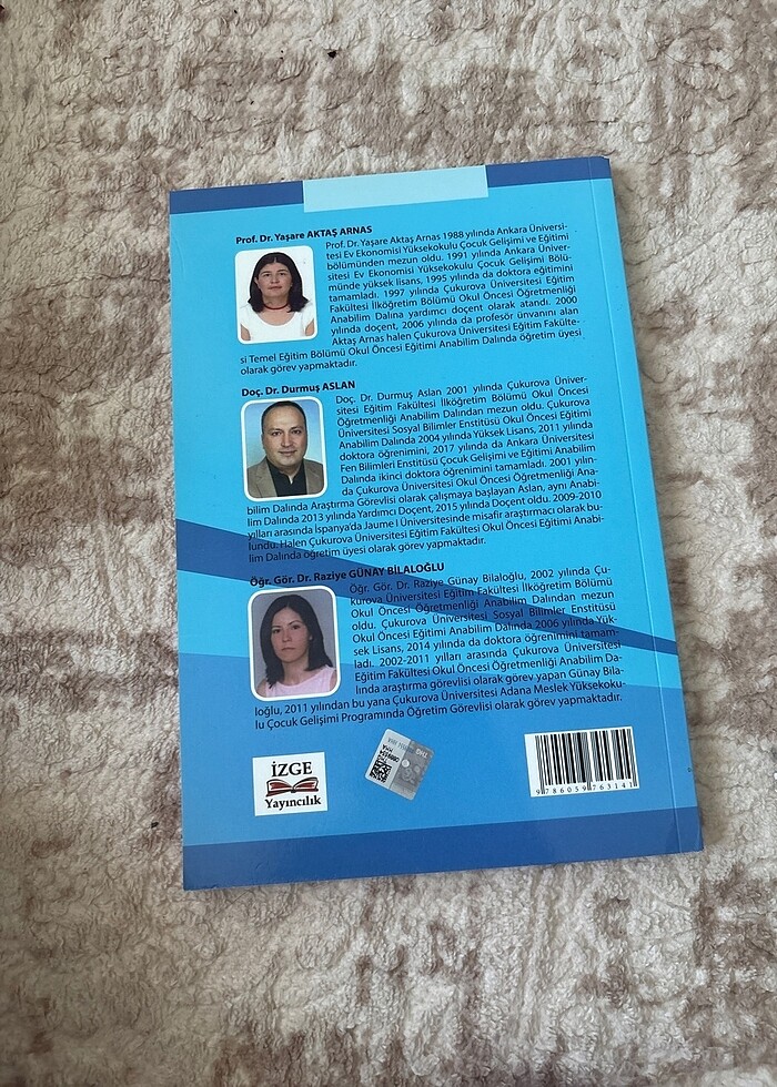 Çocuk gelişim kitapları - Görsel 2