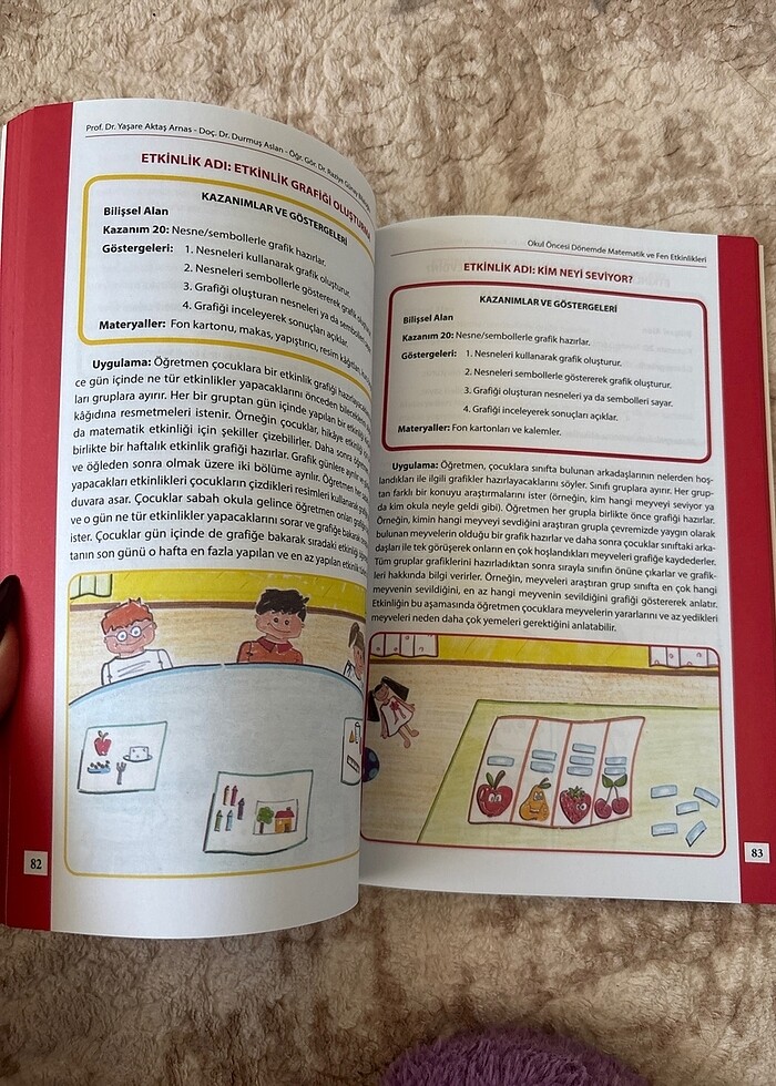 Çocuk gelişim kitapları - Görsel 3