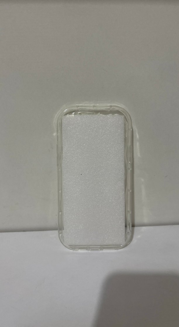 Boncuklu Beyaz Bohem Telefon Kılıfı - Görsel 5