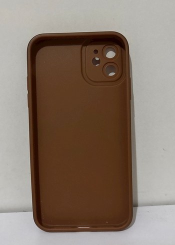 Kahverengi Fiyonk Detaylı Bohem Telefon Kılıfı - Görsel 3