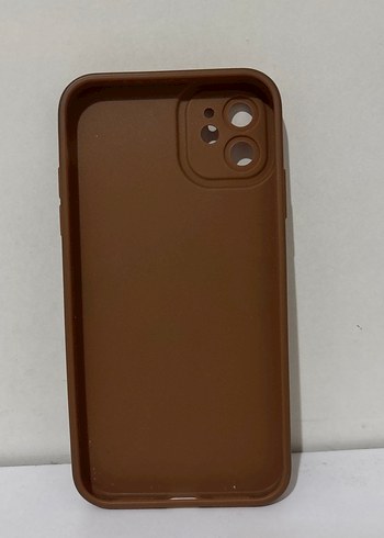 Kahverengi Fiyonk Detaylı Bohem Telefon Kılıfı - Görsel 4