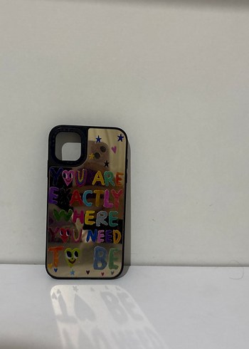 Boncuklu Çok Renkli Pop Kültür Telefon Kılıfı - Görsel 3