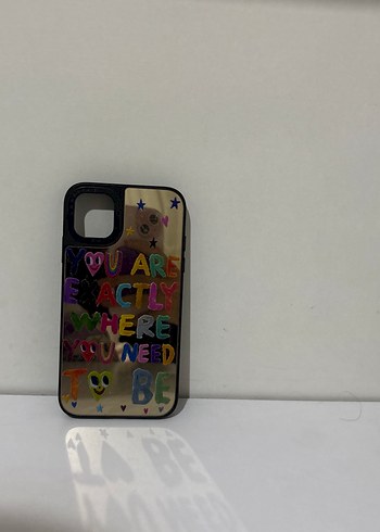 Boncuklu Çok Renkli Pop Kültür Telefon Kılıfı - Görsel 2