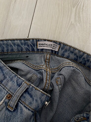 Denim&Co Yırtık Pantolon