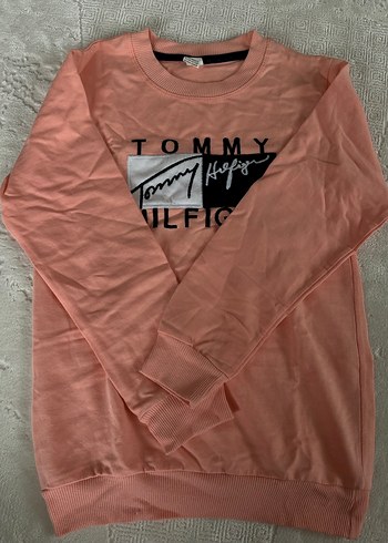 Tommy Hilfiger Çocuk Pembe Tişört - Görsel 2