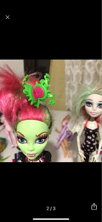 Monster High Monster high Venüs