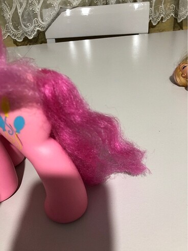  Beden Renk My Little Pony