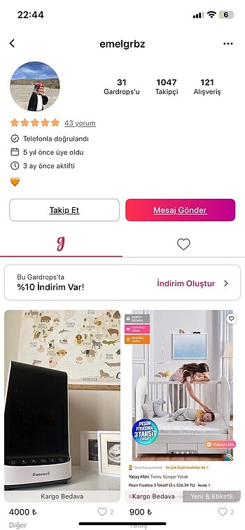 Hava makinesi weewell - Görsel 4