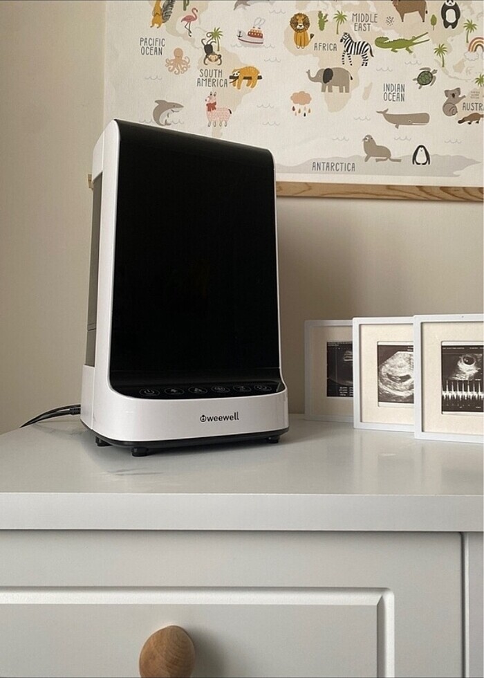 Hava makinesi weewell - Görsel 3