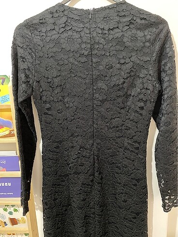 Tesettür elbise - Görsel 3