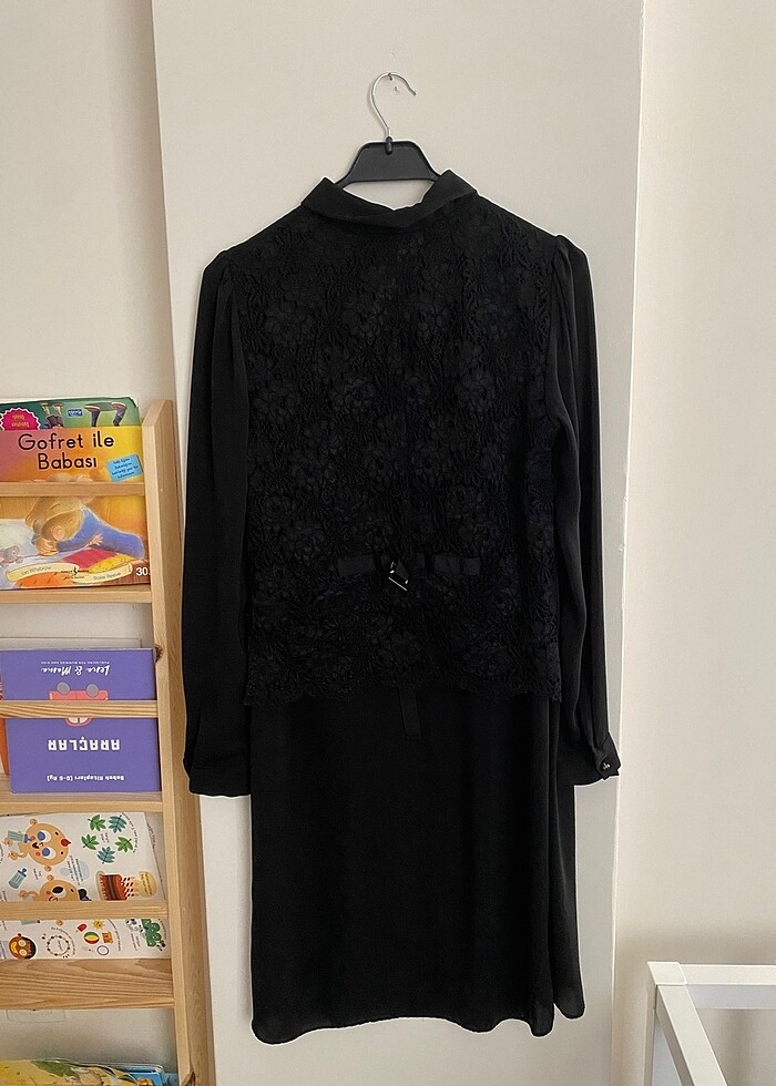 Tunik gömlek - Görsel 2