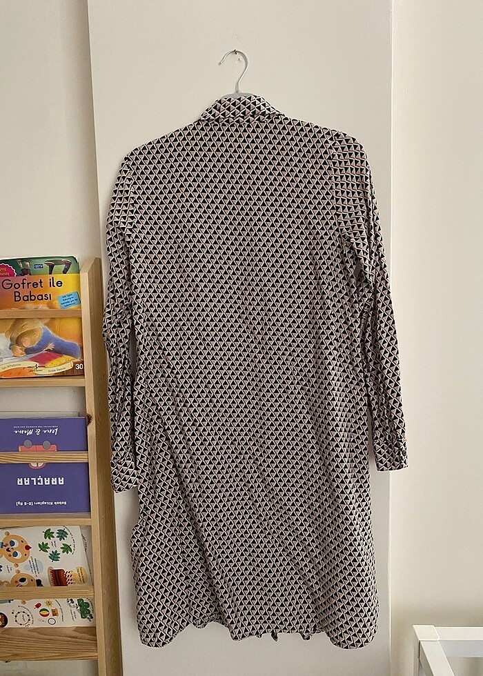 Tesettür gömlek - Görsel 2