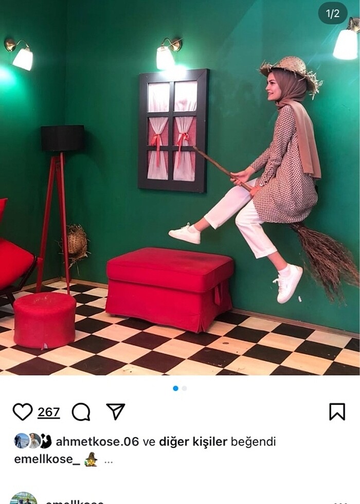 Tesettür gömlek - Görsel 3