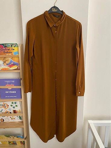 Tesettür tunik