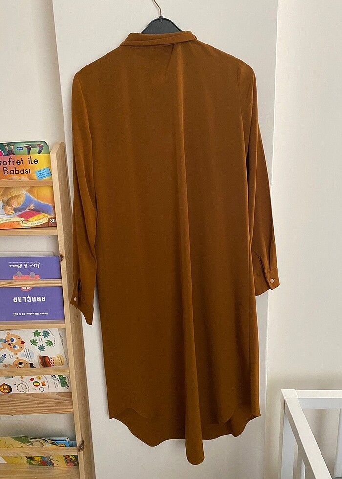 Tesettür tunik - Görsel 2