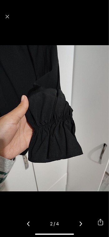 Bluz gömlek - Görsel 3