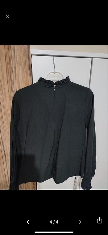 Bluz gömlek - Görsel 2