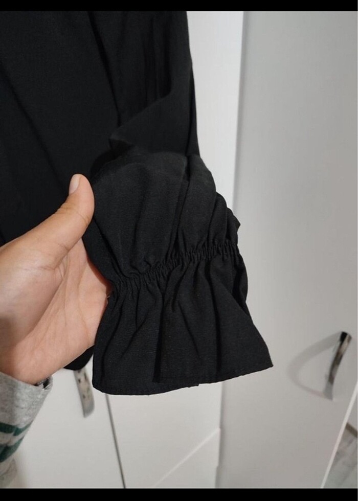 Bluz gömlek - Görsel 3