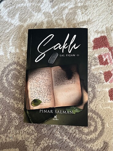 Saklı pınar salman