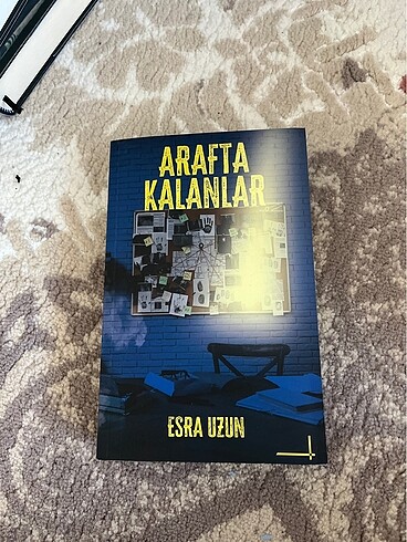 Arafta kalanlar Esra uzun