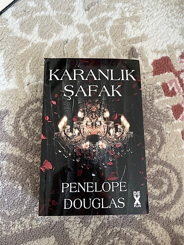 Karanlık şafak penelope douglas