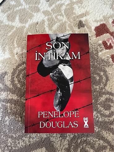 Son intikam penelope douglas