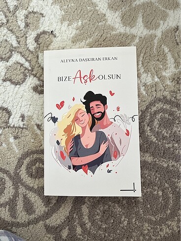 Bize aşk olsun