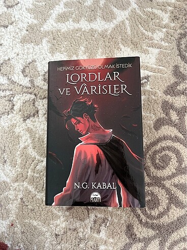 Lordlar ve varisler ng kabal kutulu