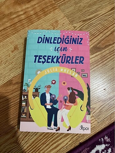 Dinlediğiniz için teşekkürler