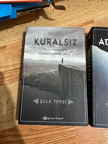  Beden Aykırı serisi kuralsız adaletsiz sınırsız