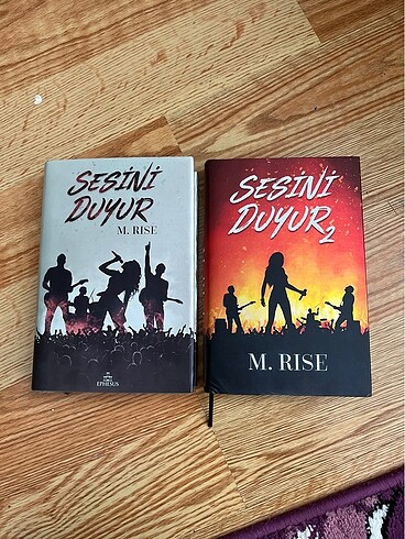 Sesini duyur serisi