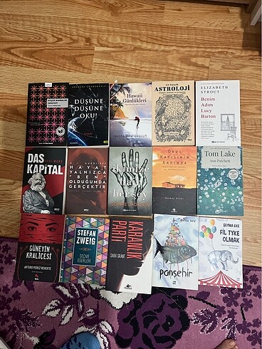 Toplu kitap