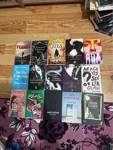 Toplu kitap