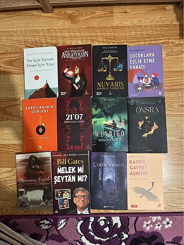 Toplu kitap