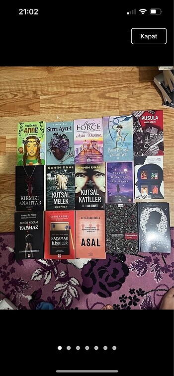 Toplu kitap
