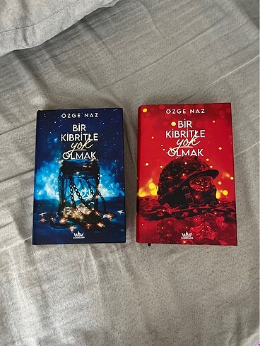Bir kibritle yok olmak serisi