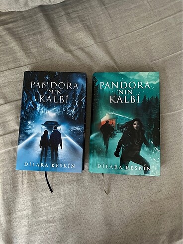 Pandoranın kalbi