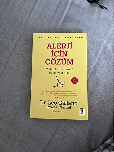 Alerji için çözümler