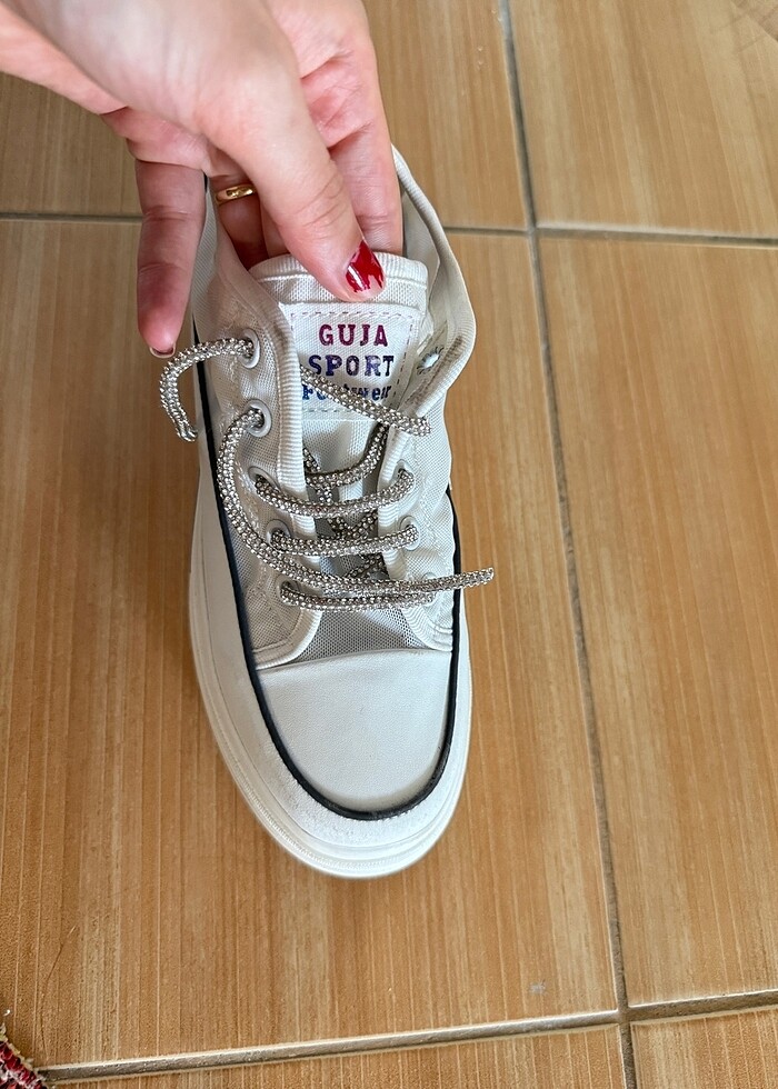 Gelin ayakkabısı - Görsel 2