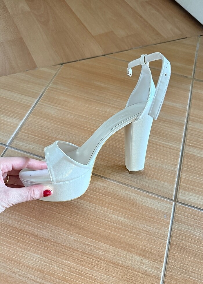 Gelin ayakkabısı - Görsel 2