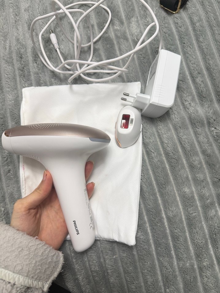 Beyaz Lazer Epilasyon Cihazı - Görsel 3