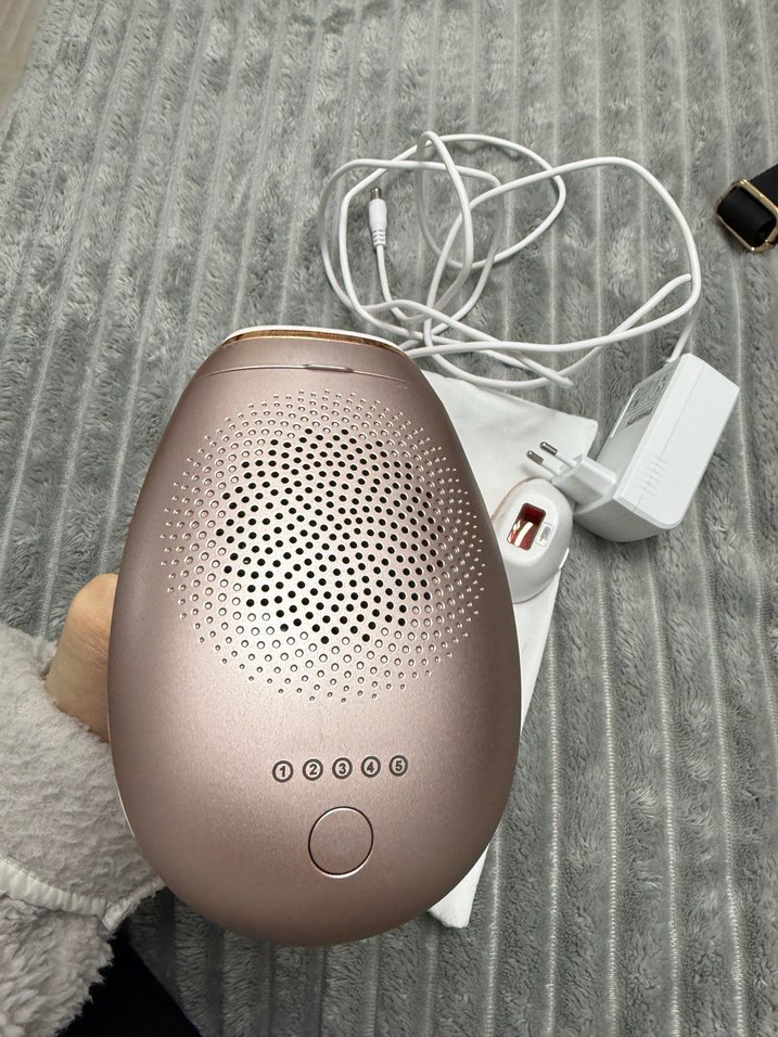 Beyaz Lazer Epilasyon Cihazı - Görsel 2