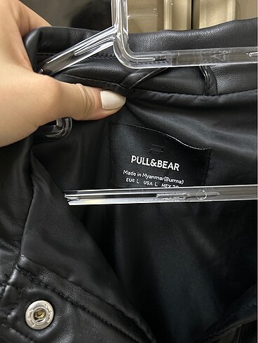 Pull and Bear Pull bear ceket